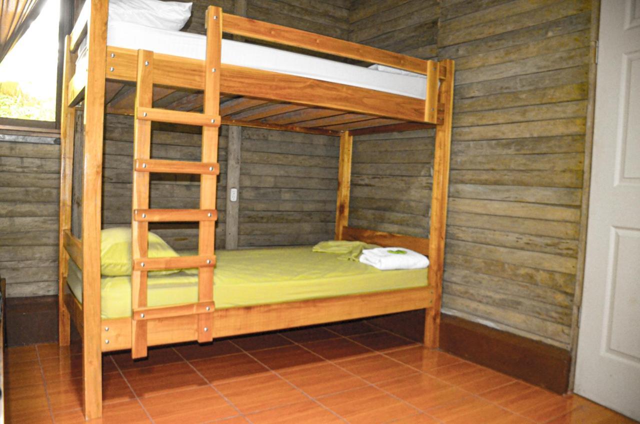Hospedaje Y Alojamiento Cabanas Don Beto La Palma Zewnętrze zdjęcie