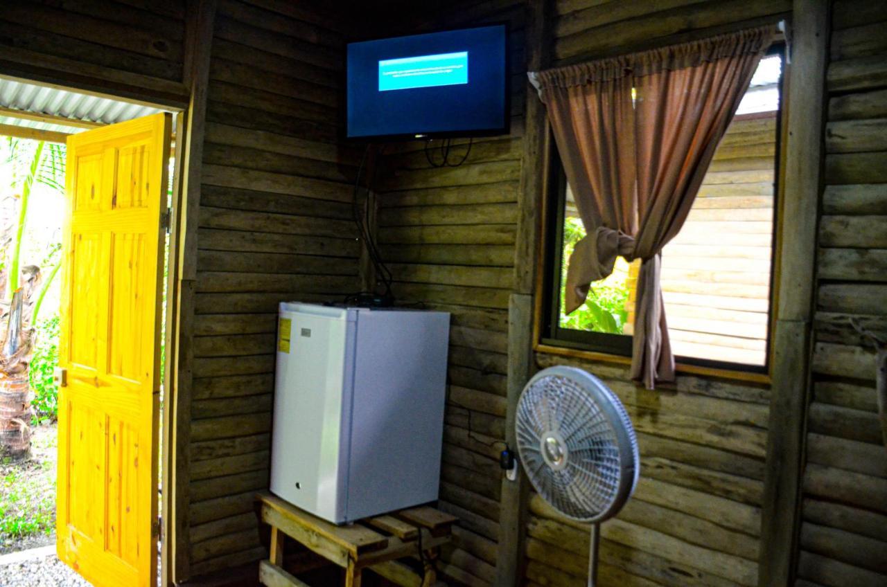 Hospedaje Y Alojamiento Cabanas Don Beto La Palma Zewnętrze zdjęcie