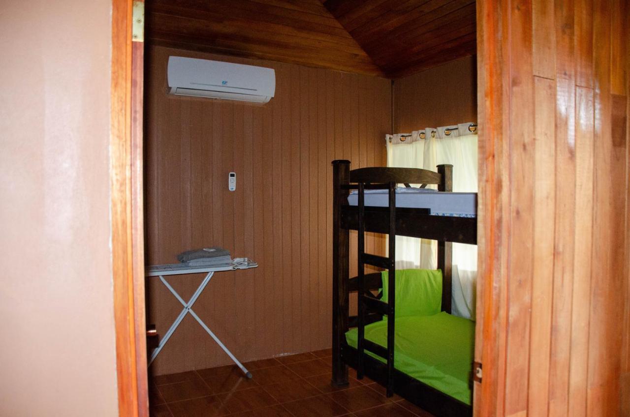 Hospedaje Y Alojamiento Cabanas Don Beto La Palma Zewnętrze zdjęcie